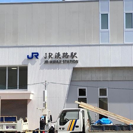 Ryokoheya Awajikan Osaka Buitenkant foto