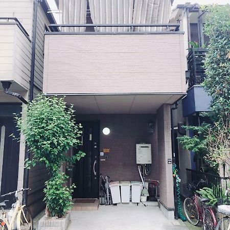 Ryokoheya Awajikan Osaka Buitenkant foto
