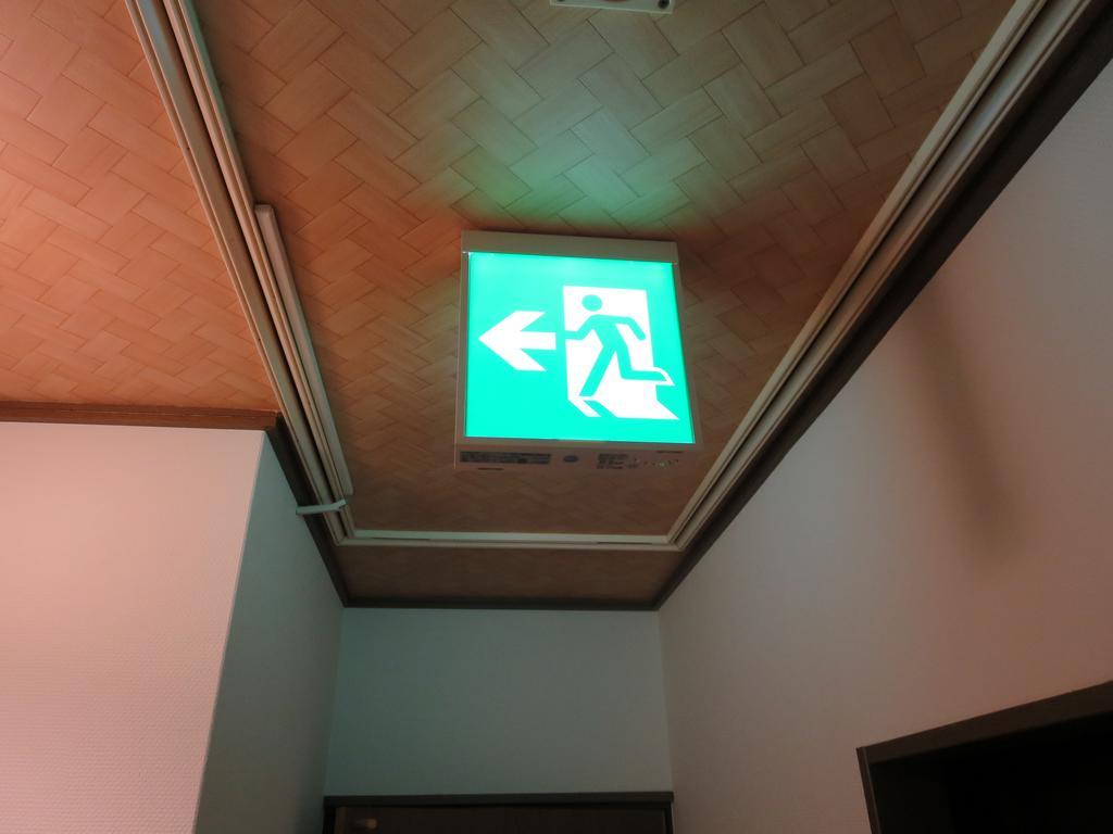 Ryokoheya Awajikan Osaka Buitenkant foto