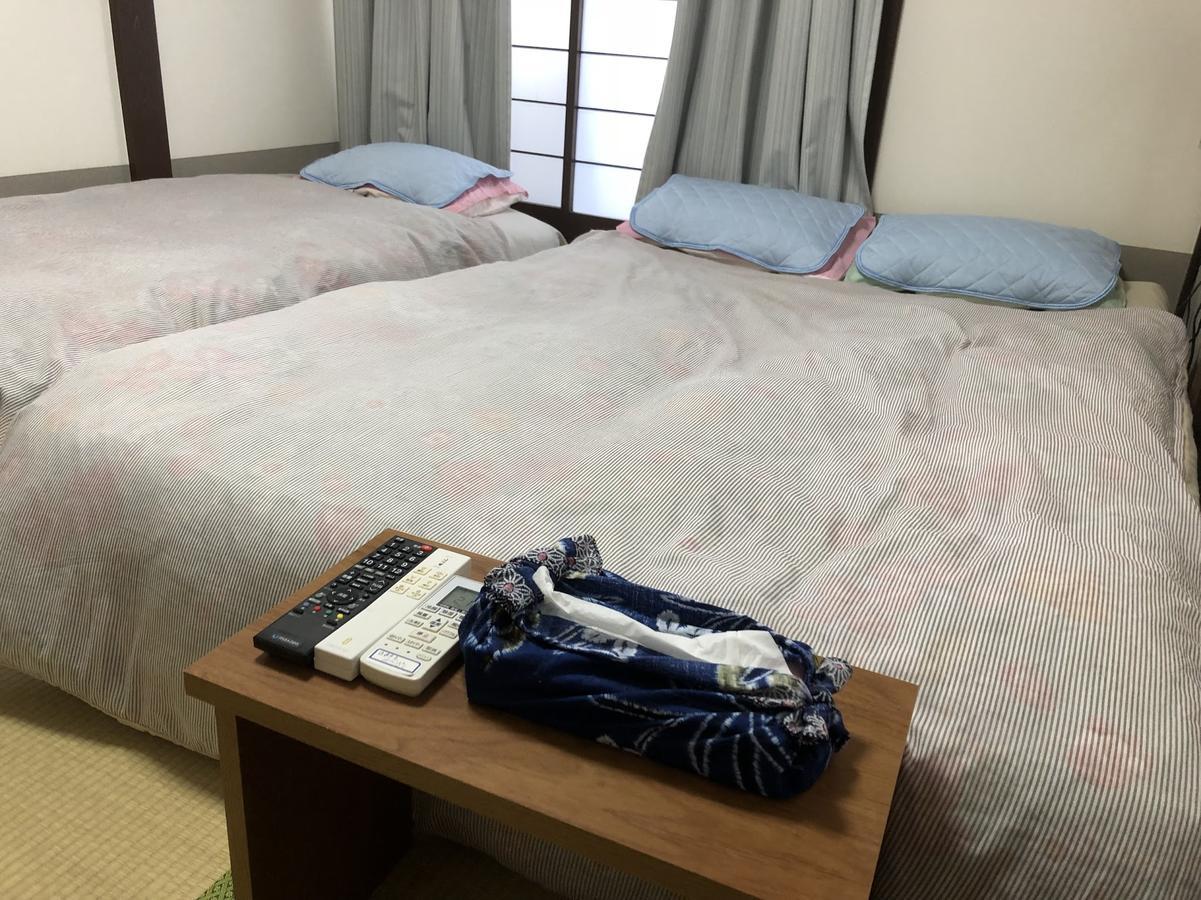 Ryokoheya Awajikan Osaka Buitenkant foto