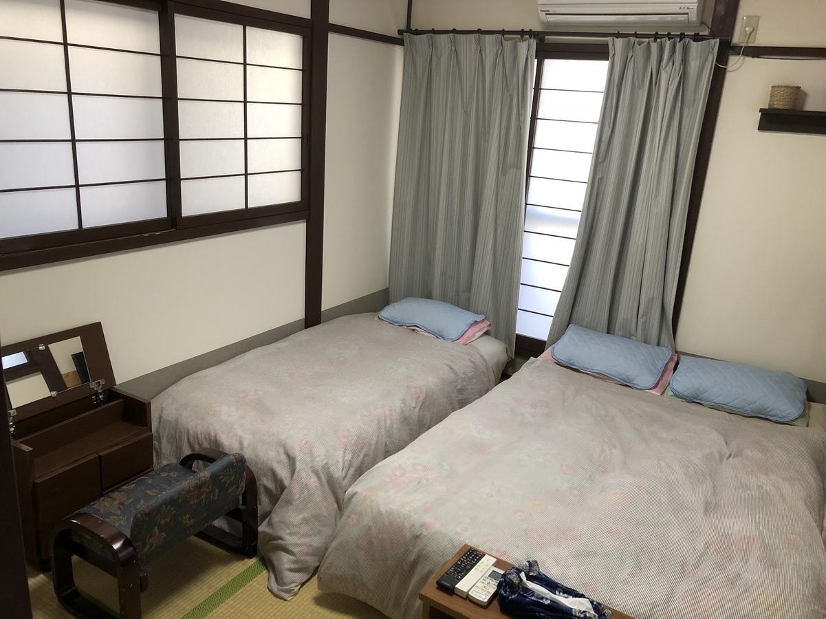 Ryokoheya Awajikan Osaka Buitenkant foto